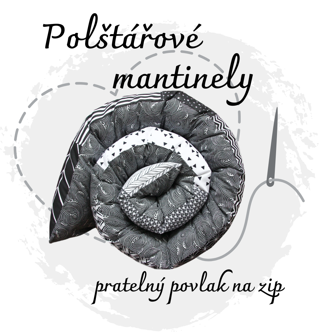 Polštářové mantinely
